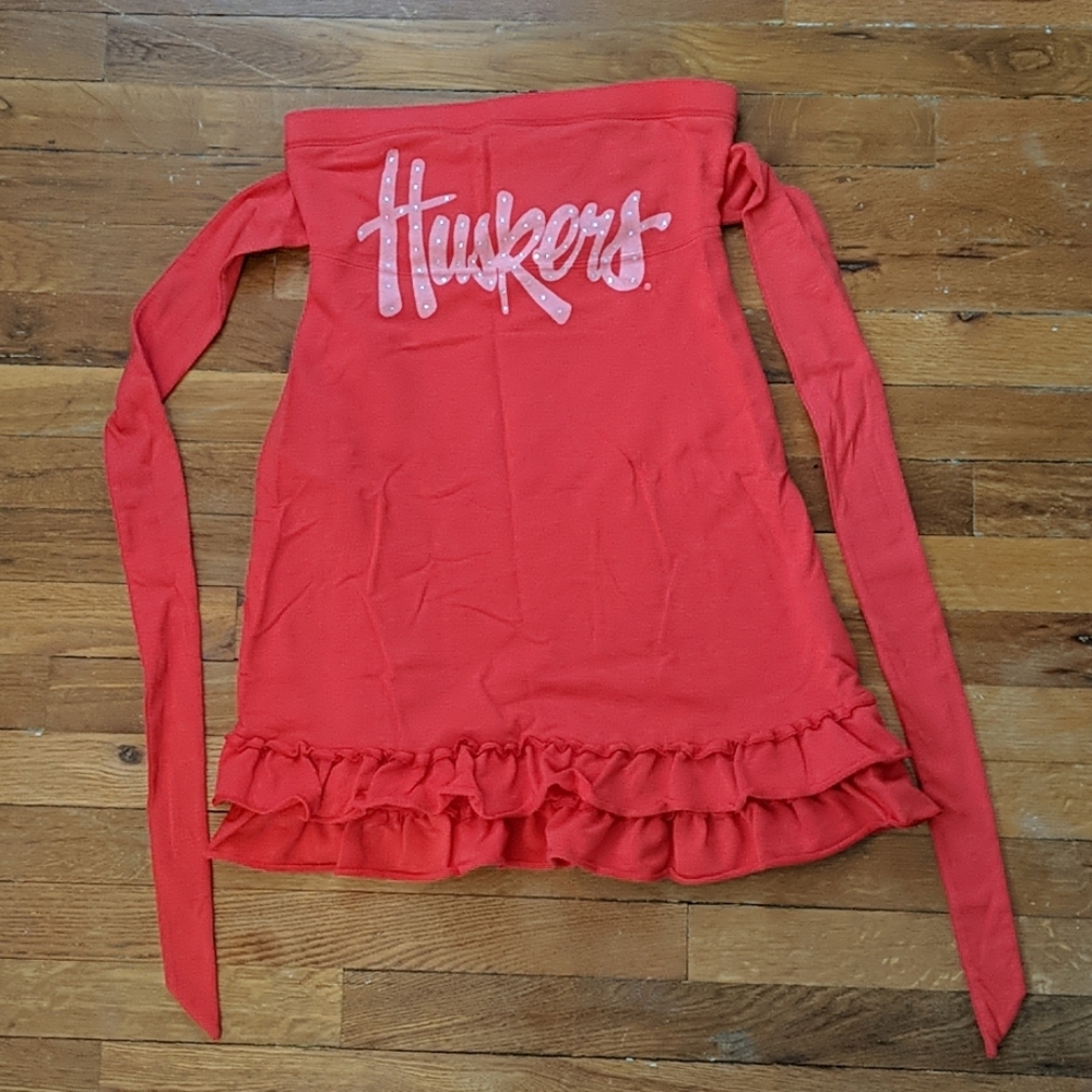 ☀️Small VS Pink Husker dress